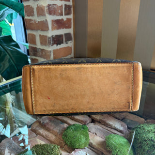 LOUIS VUITTON LV Monogram Cabas Piano