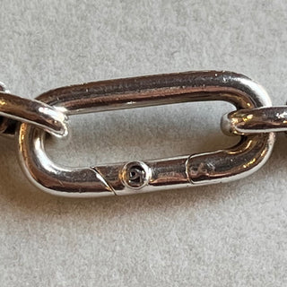DAVID YURMAN Lexington Sterling Silver Chain Necklace