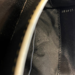 LOUIS VUITTON Le Talentueux Navy Suhali Leather Shoulder Bag