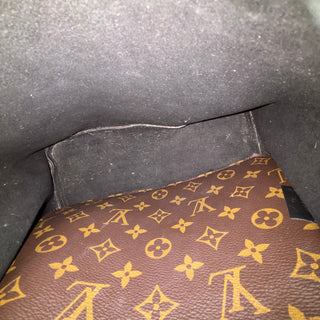 LOUIS VUITTON Monogram Néonoé MM
