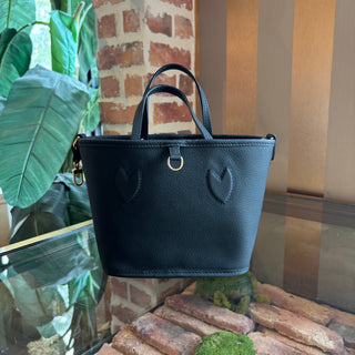 LOUIS VUITTON Neverfull Bandoulière Inside Out BB