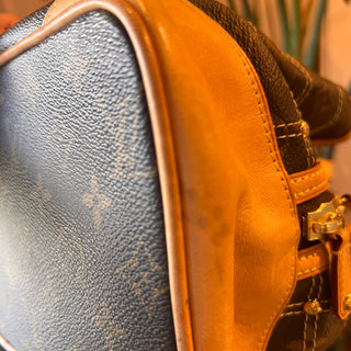 LOUIS VUITTON Monogram Riverting Bag