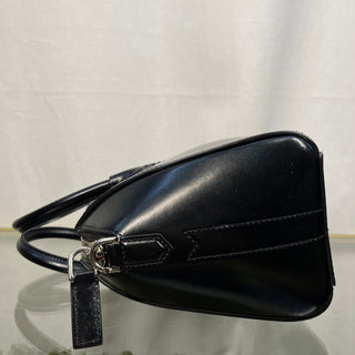 GIVENCHY Mini Antigona Shiny Lord Black