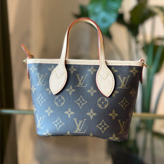 LOUIS VUITTON Neverfull BB Monogram