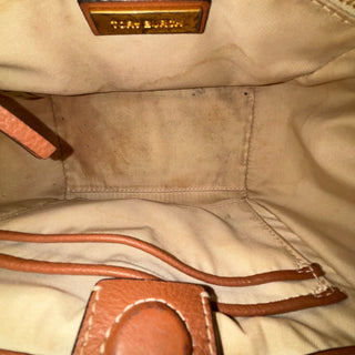 TORY BURCH Leather Crossbody Bag