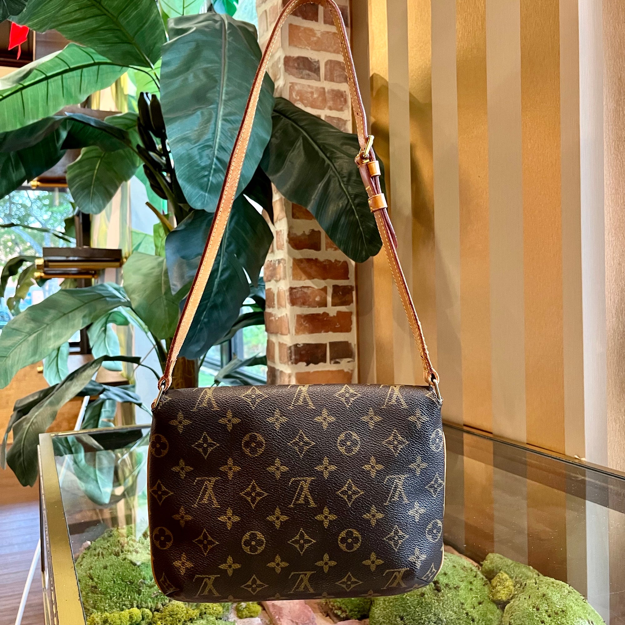 Authentic Louis Vuitton Bags, Shoes, and Accessories Tagged Monogram -  The Purse Ladies