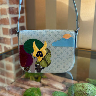 LOUIS VUITTON LV Monogram Musette Conte de Fees