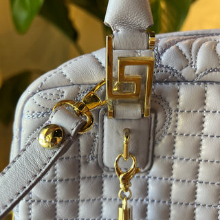 GIANNI VERSACE Vanitas Demetra Barocco Shoulder Bag
