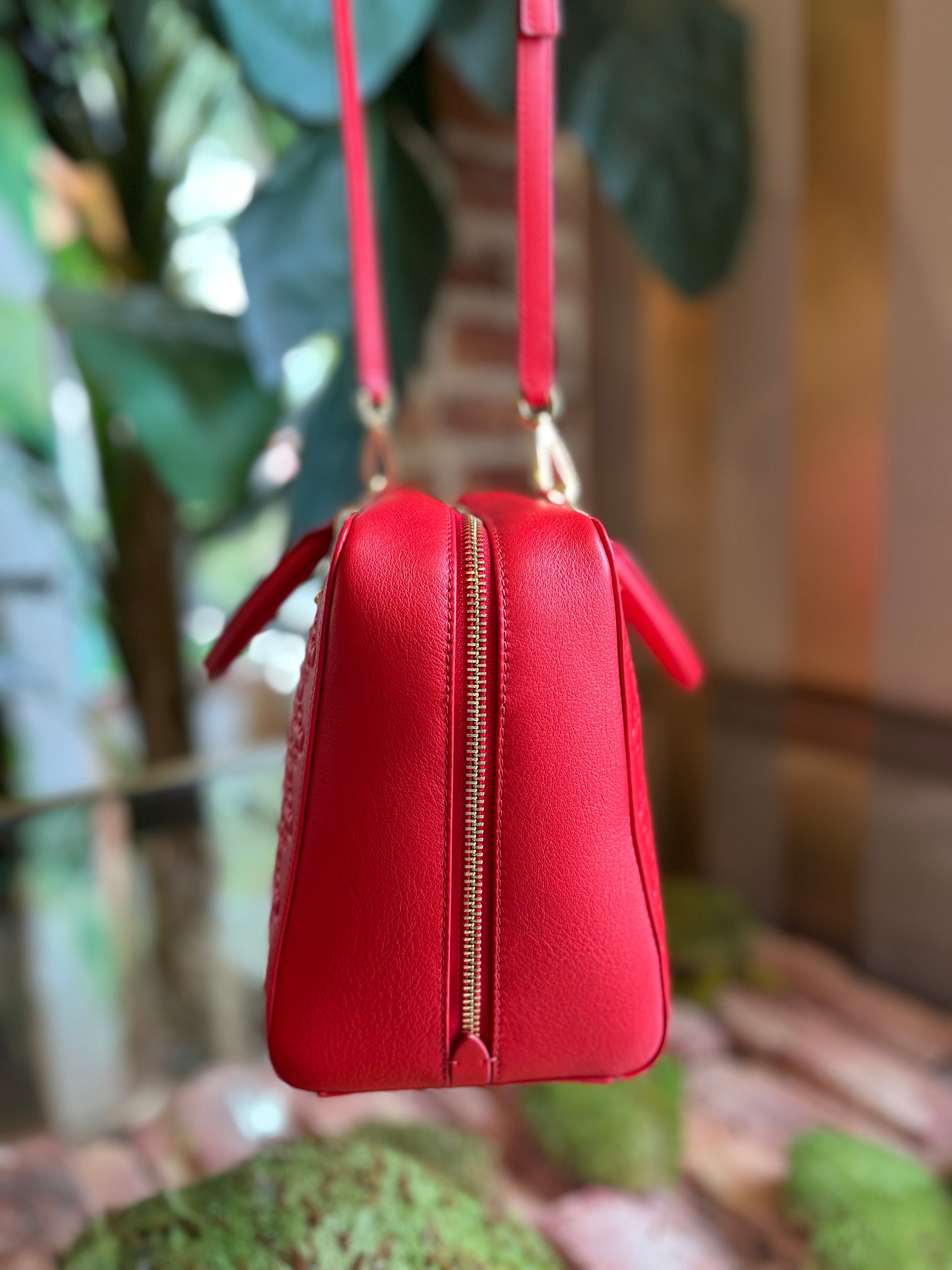 Duke Bag …  Carolina herrera bags, Carolina herrera handbags, Trending  handbag
