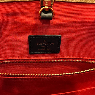 LOUIS VUITTON OnTheGo GM Brown Giant Reverse Monogram Tote Bag