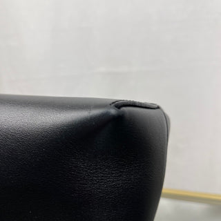 FENDI "By the Way" Medium Black Boston Bag