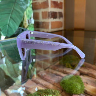 STELLA MCCARTNEY Purple SC40032I Sunglasses