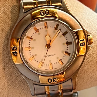 Givenchy Stainless Steel Watch