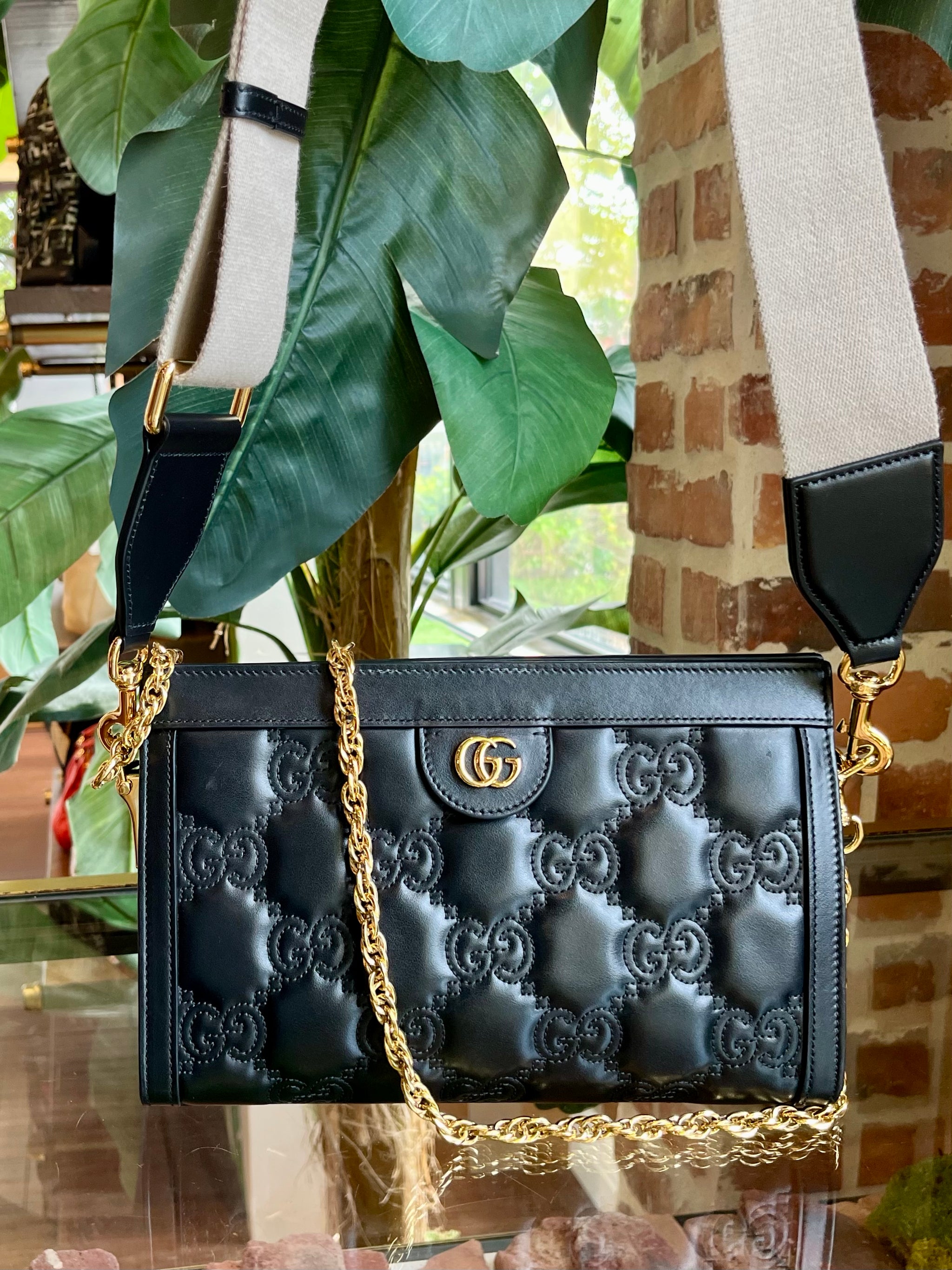 Gucci bag( 2 color options)