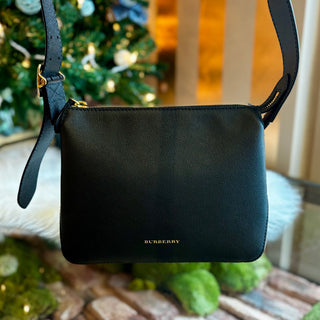 BURBERRY Soft grain check small helmsley