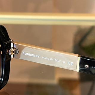 BURBERRY BE4160 Square Sunglasses