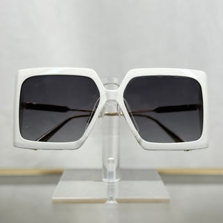 DIOR DiorSolar S2U White Acetate Sunglasses TS3646