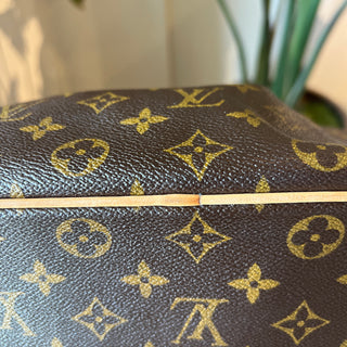LOUIS VUITTON Palermo GM Tote