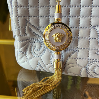 GIANNI VERSACE Vanitas Demetra Barocco Shoulder Bag