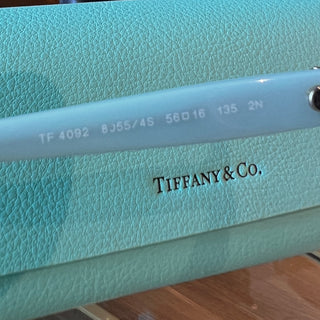 Tiffany & Co. TF4047B Square Bow Sunglasses