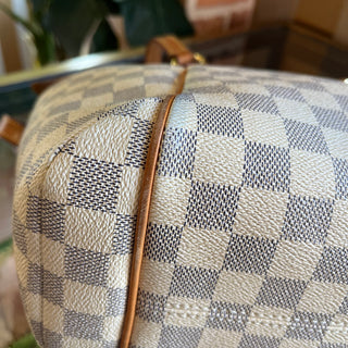 LOUIS VUITTON Totally PM Damier Azur