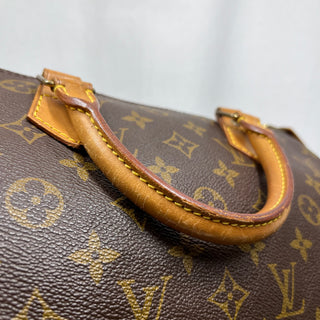 LOUIS VUITTON Speedy 30 Monogram