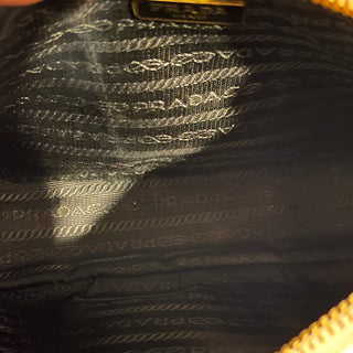 PRADA Re-Edition 2005 Saffiano Leather Shoulder Bag