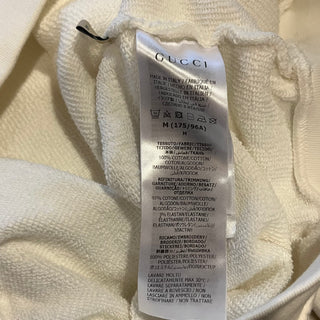 GUCCI Interlocking G Logo Crew Neck Hoodie SZM