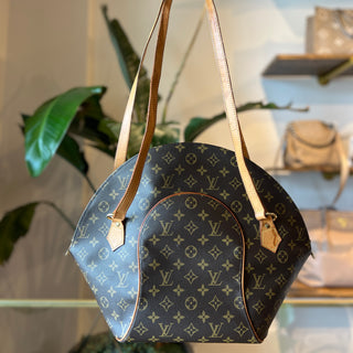 LOUIS VUITTON Monogram Ellipse GM