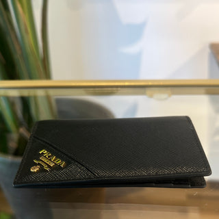 Prada Bifold Card Holder