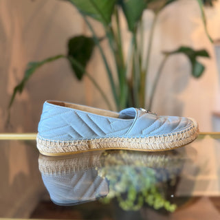 GUCCI Espadrilles GG Marmont SZ 39