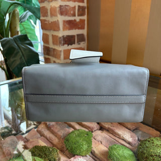 PRADA Metal Ribbon Top Handle