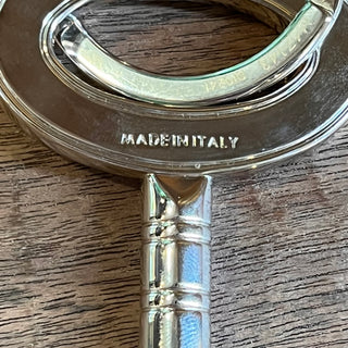 LOUIS VUITTON Porte Cle Travel Key Ring
