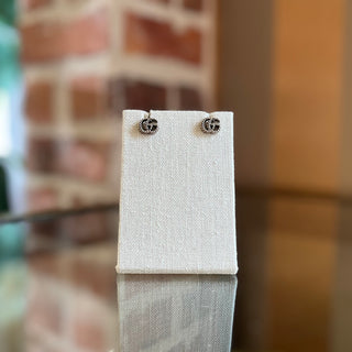 GUCCI GG Marmont Stud Earrings