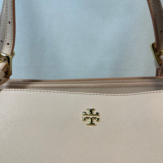 TORY BURCH York Buckle Large Pink Tote