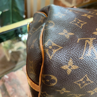 LOUIS VUITTON Speedy Bandouliere 25 Monogram