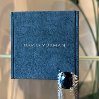 DAVID YURMAN Sterling Silver Wheaton Ring