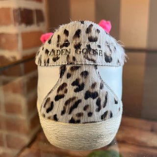 GOLDEN GOOSE White Pink Superstar Sneakers SZ 40 (US 10)