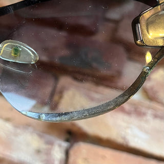 GUCCI GG 2738/S Black Acetate Oversized Sunglasses