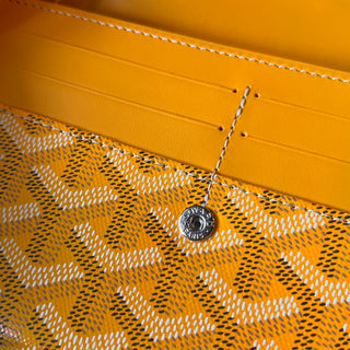 Goyard Varenne Continental Long Wallet