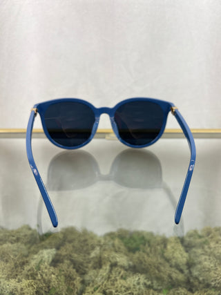 DIOR 30MontiagneMini Blue Acetate Sunglasses TS3749