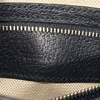 GUCCI Ophidia Messenger Navy GG Supreme Canvas Crossbody