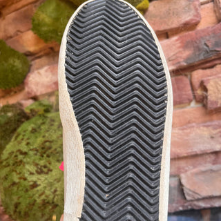 GOLDEN GOOSE White Pink Superstar Sneakers SZ 40 (US 10)