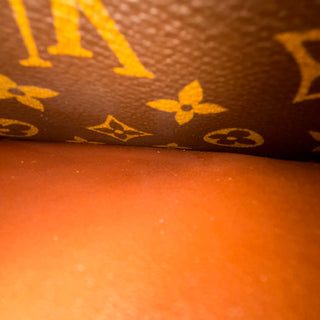 LOUIS VUITTON Monogram S Lock Belt Pouch MM