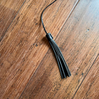 LOUIS VUITTON Stephen Sprouse Pink Tassel Scarf