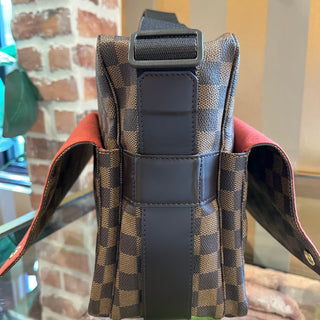 LOUIS VUITTON Damier Ebene Naviglio