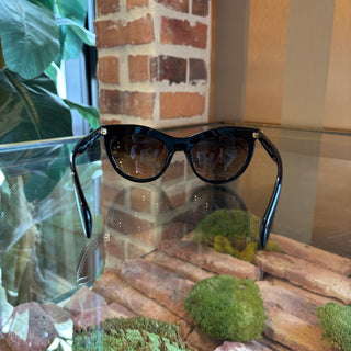 PRADA SPR04P Crystal Sunglasses