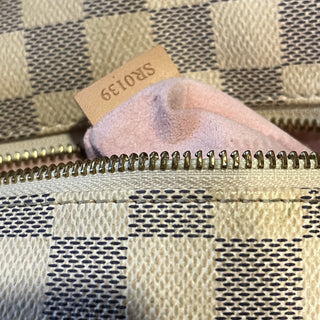 LOUIS VUITTON Sperone Damier Azur Canvas Backpack Bag