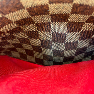 LOUIS VUITTON South Bank Damier Ebene Canvas Crossbody