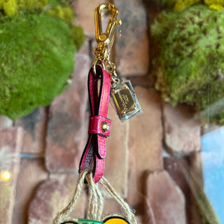 DOLCE & GABBANA Sandals Key Chain